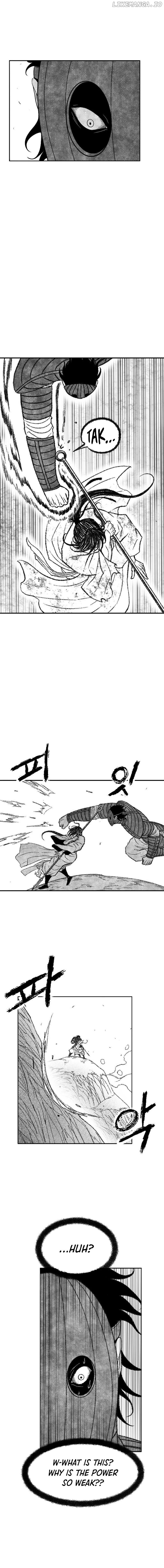 The Black Serpent Chapter 39 - page 6