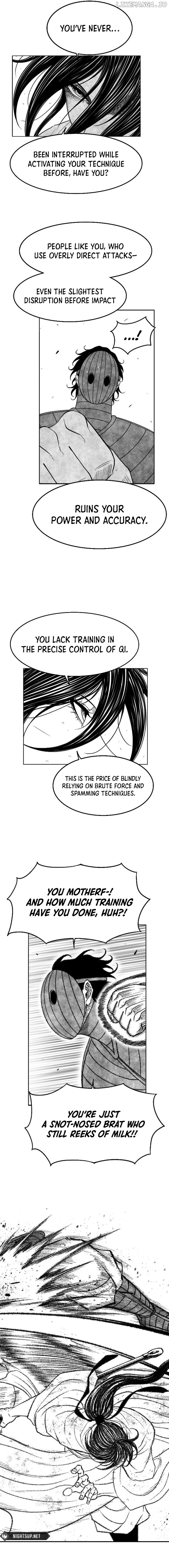 The Black Serpent Chapter 39 - page 7