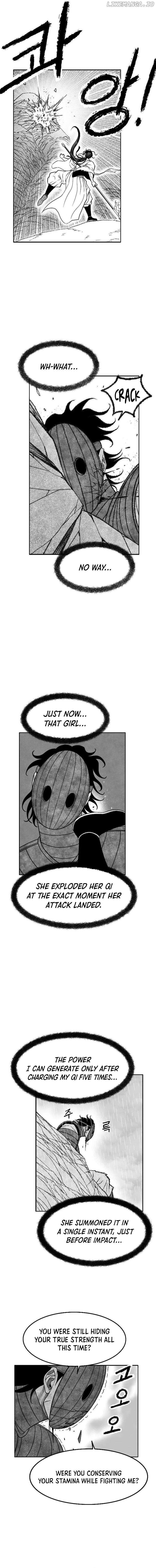The Black Serpent Chapter 39 - page 8