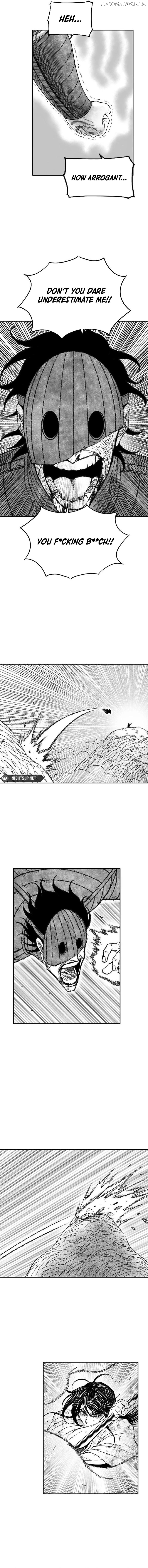 The Black Serpent Chapter 39 - page 9