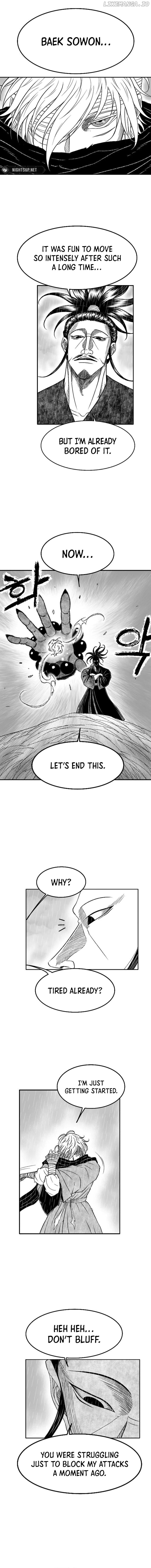 The Black Serpent Chapter 40 - page 2