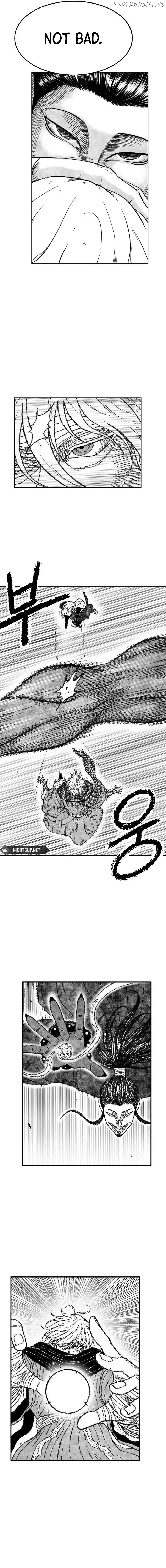 The Black Serpent Chapter 40 - page 6