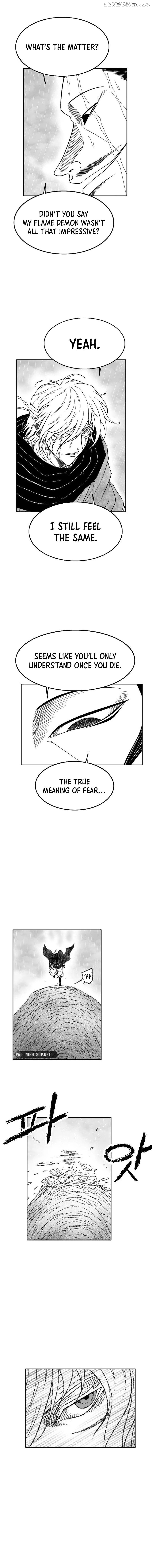 The Black Serpent Chapter 40 - page 8