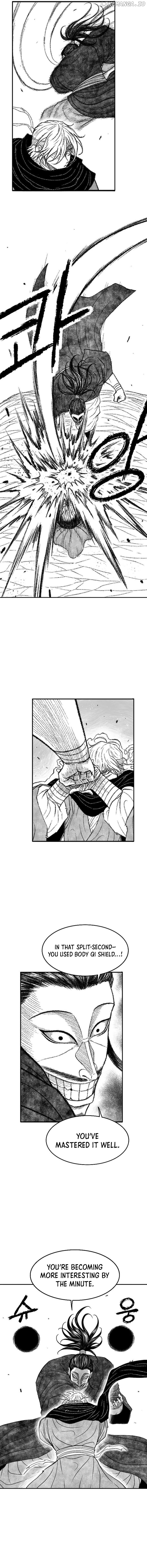 The Black Serpent Chapter 40 - page 9