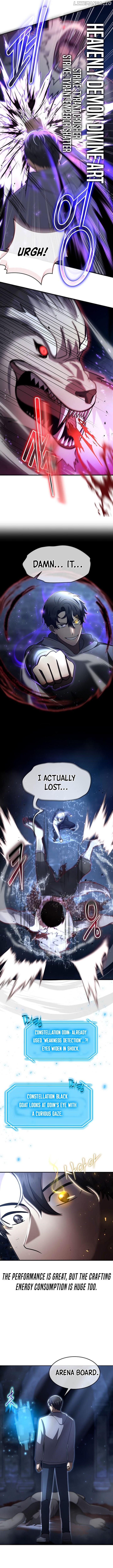 The Mythical Weapon Creation of the Regressed Genius Player Chapter 42 - page 2