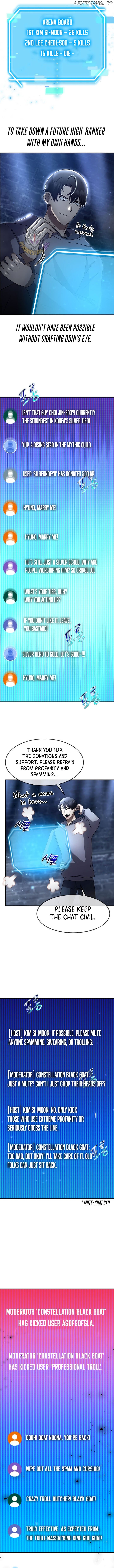 The Mythical Weapon Creation of the Regressed Genius Player Chapter 42 - page 3