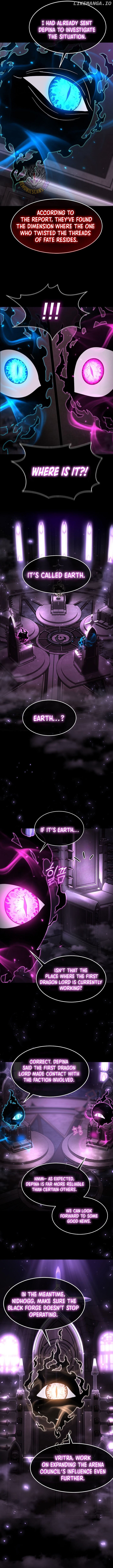 The Mythical Weapon Creation of the Regressed Genius Player Chapter 44 - page 2