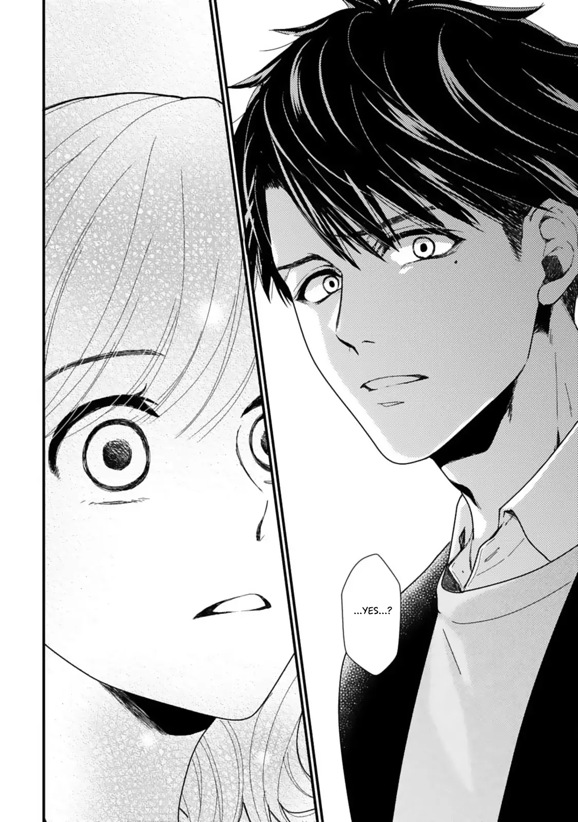 Megenai Koshimizu-san wa Shouwaru Otoko wo Horesasetai Chapter 6 - page 14