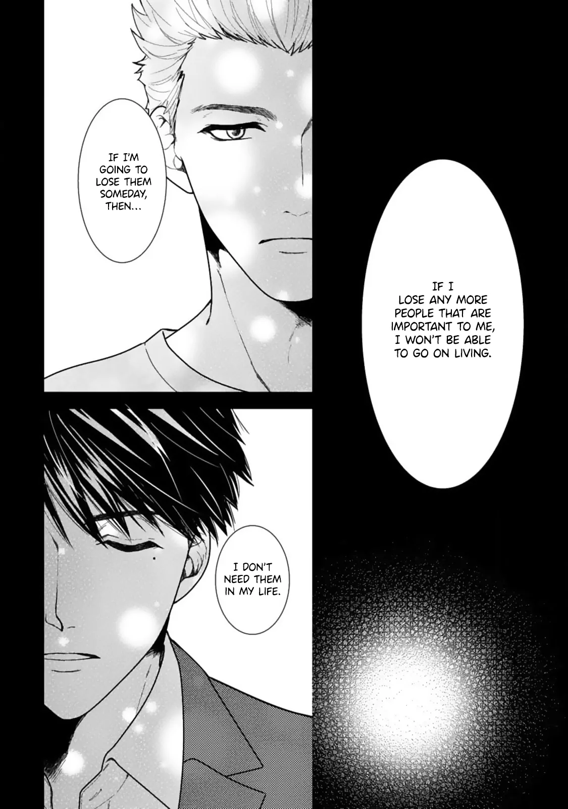 Megenai Koshimizu-san wa Shouwaru Otoko wo Horesasetai Chapter 7 - page 12