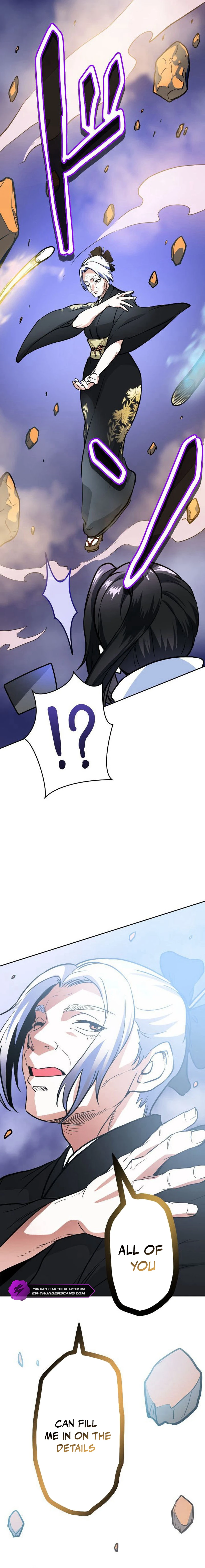 Point Survivor: Redeem Your Points as Combat Power Chapter 25 - page 11