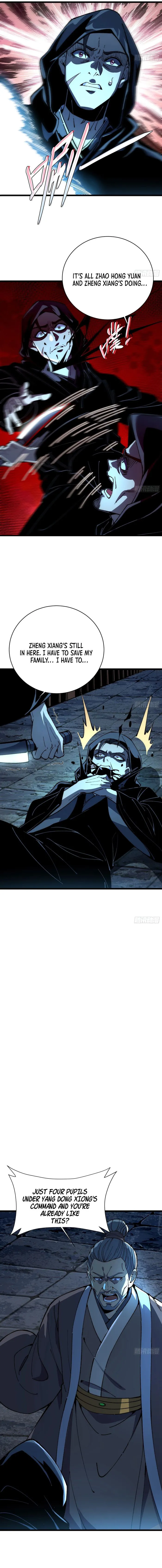 Becoming a God, Starting as water monkey Chapter 34 - page 11