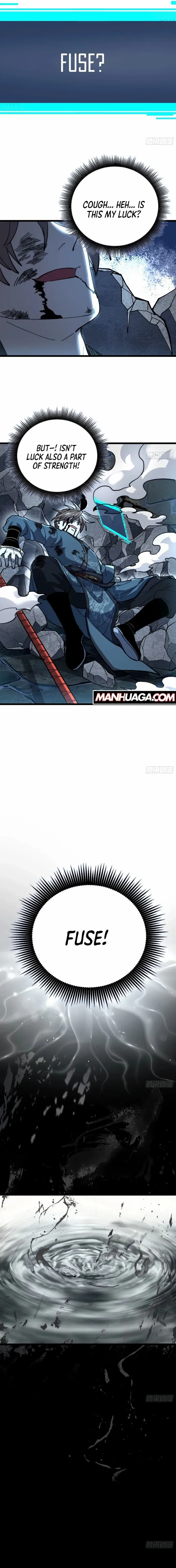 Becoming a God, Starting as water monkey Chapter 36 - page 10