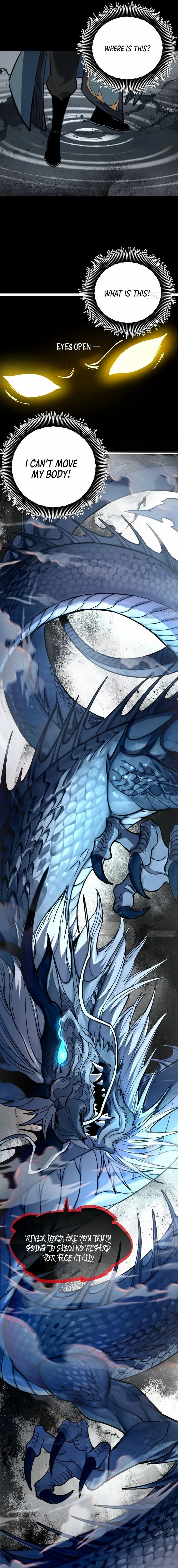 Becoming a God, Starting as water monkey Chapter 36 - page 11