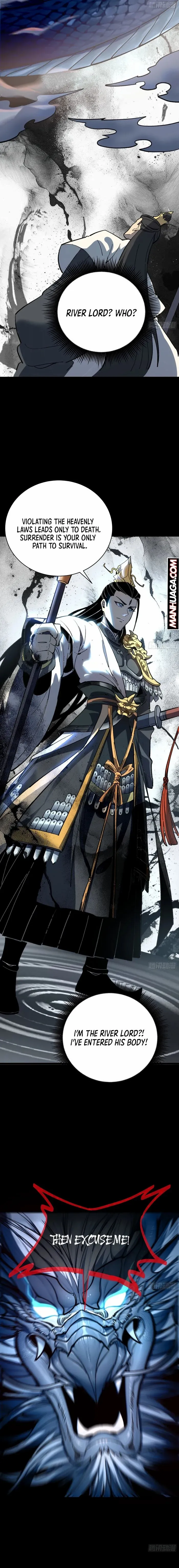 Becoming a God, Starting as water monkey Chapter 36 - page 12