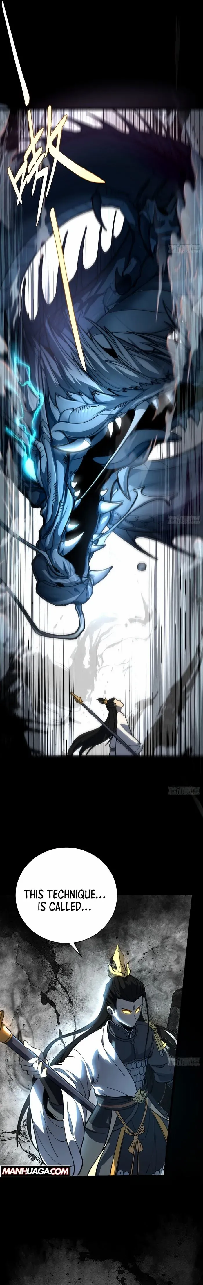 Becoming a God, Starting as water monkey Chapter 36 - page 13