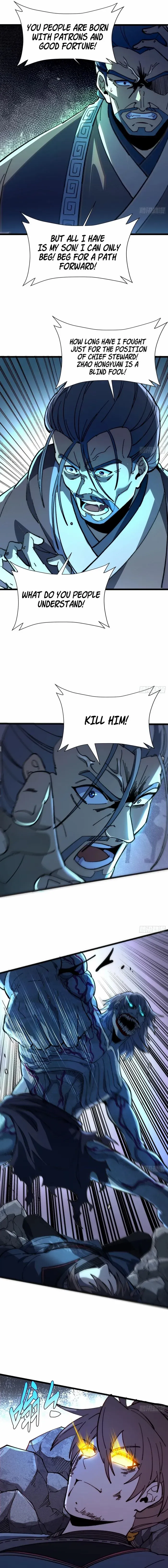 Becoming a God, Starting as water monkey Chapter 36 - page 15