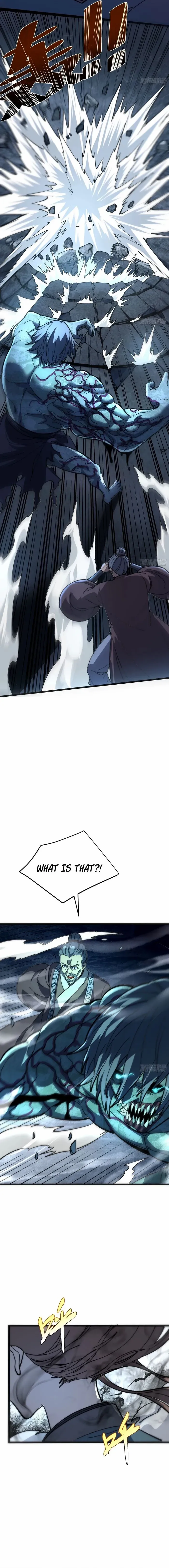 Becoming a God, Starting as water monkey Chapter 36 - page 16