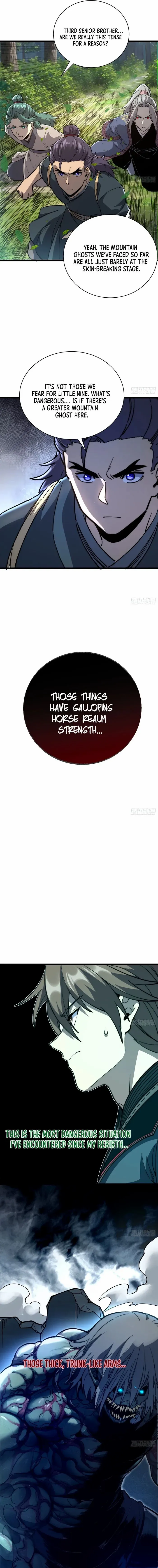 Becoming a God, Starting as water monkey Chapter 36 - page 2