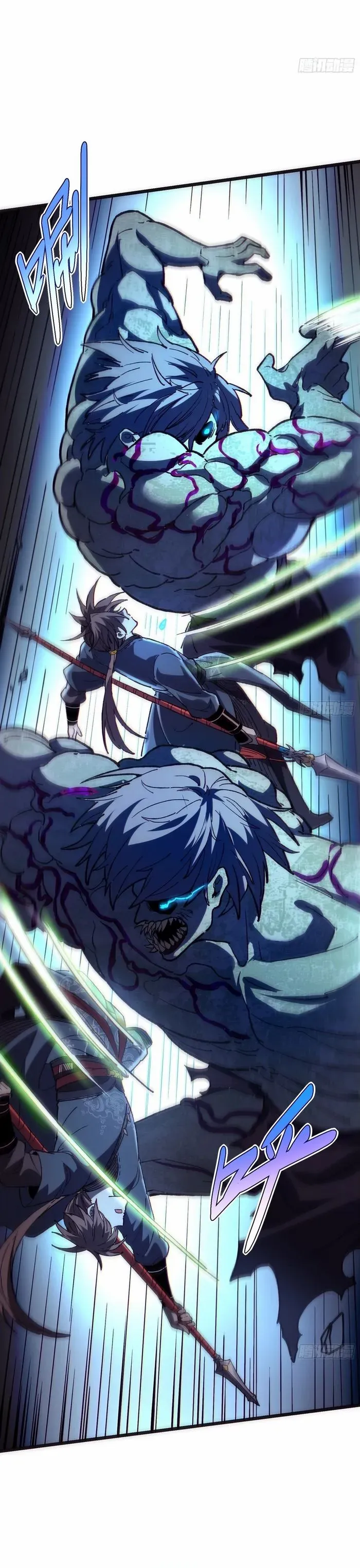 Becoming a God, Starting as water monkey Chapter 36 - page 5