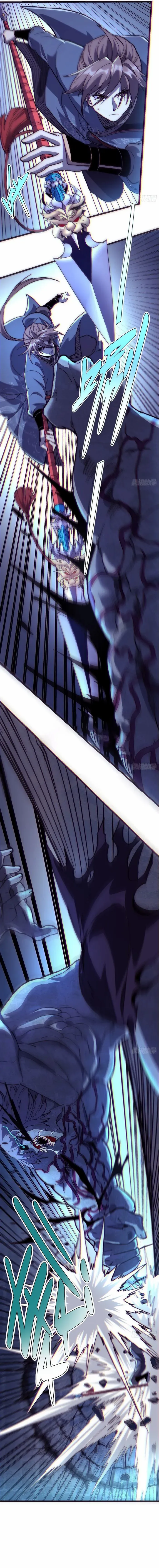 Becoming a God, Starting as water monkey Chapter 36 - page 8