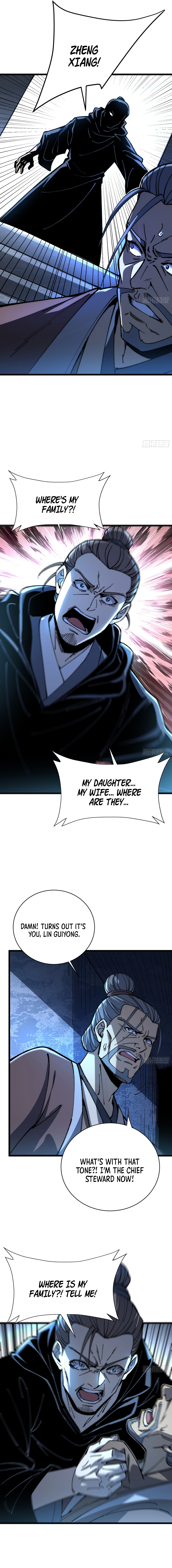 Becoming a God, Starting as water monkey Chapter 37 - page 10