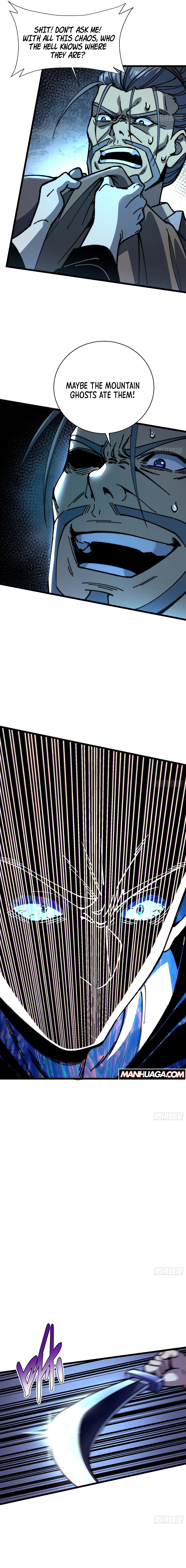 Becoming a God, Starting as water monkey Chapter 37 - page 11