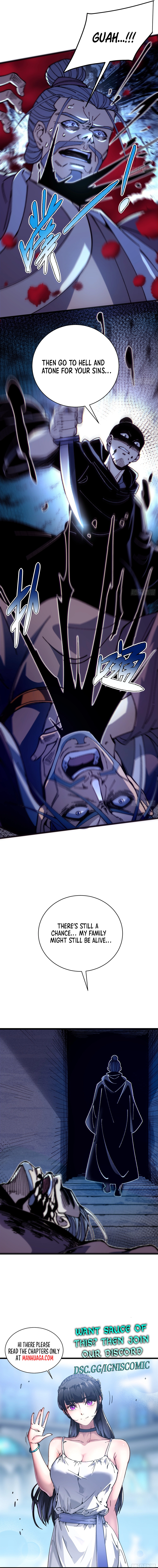 Becoming a God, Starting as water monkey Chapter 37 - page 12