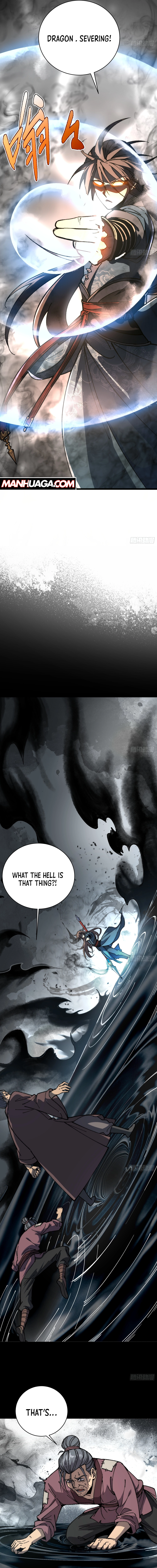 Becoming a God, Starting as water monkey Chapter 37 - page 3