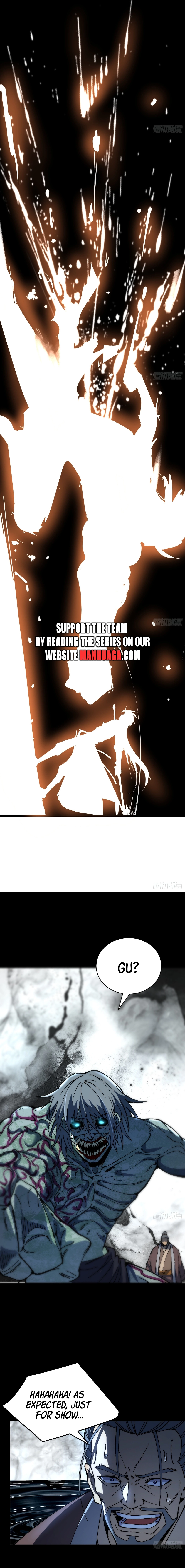 Becoming a God, Starting as water monkey Chapter 37 - page 5