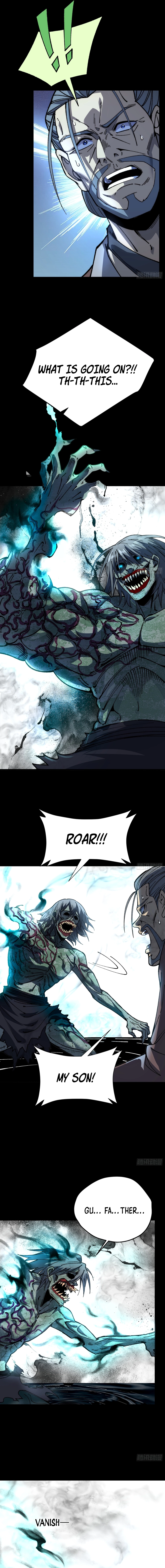 Becoming a God, Starting as water monkey Chapter 37 - page 6