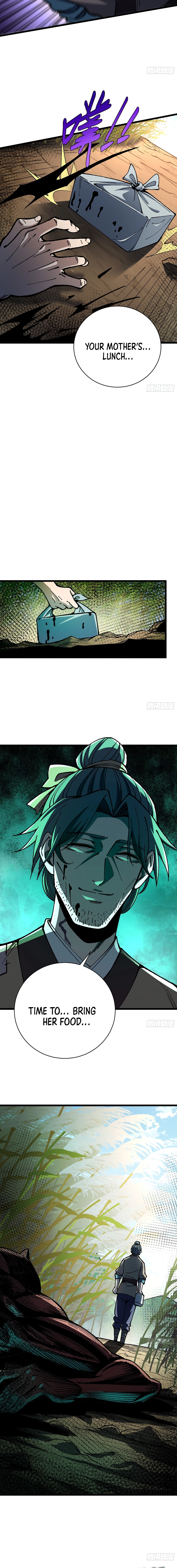 Becoming a God, Starting as water monkey Chapter 39 - page 11