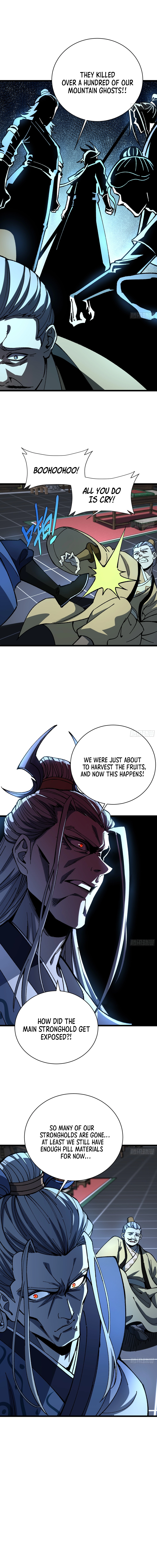 Becoming a God, Starting as water monkey Chapter 39 - page 2