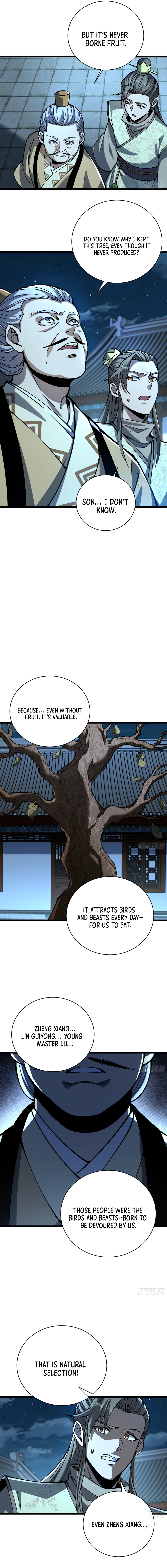 Becoming a God, Starting as water monkey Chapter 39 - page 4