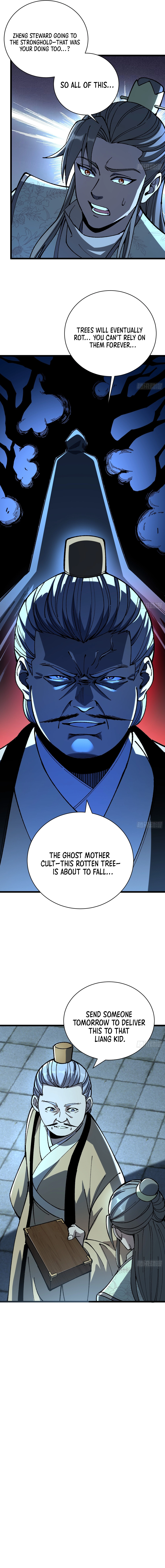 Becoming a God, Starting as water monkey Chapter 39 - page 5