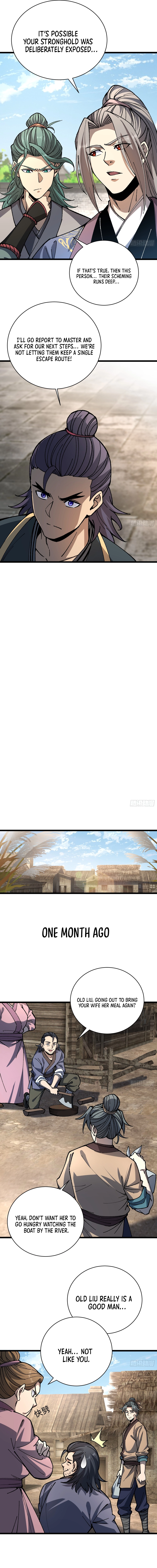 Becoming a God, Starting as water monkey Chapter 39 - page 9