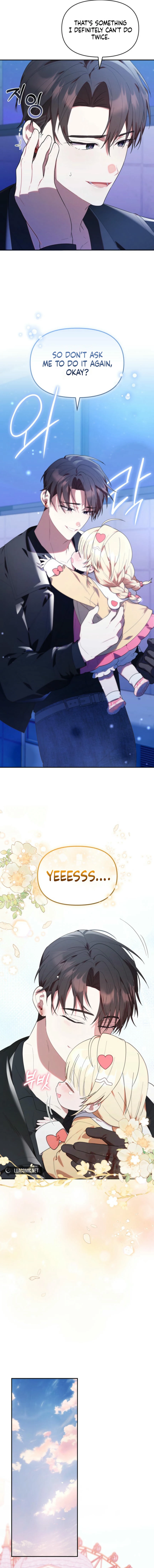 The Chick Class Hunter is on a Filial Duty! Chapter 31 - page 10