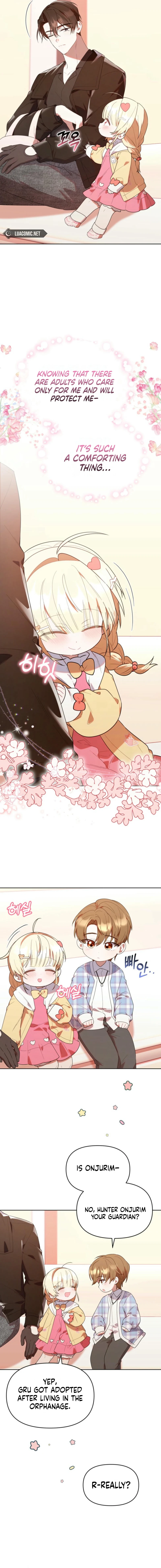 The Chick Class Hunter is on a Filial Duty! Chapter 31 - page 12