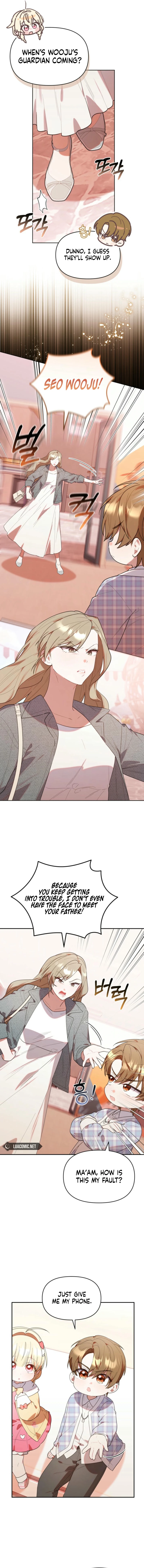 The Chick Class Hunter is on a Filial Duty! Chapter 31 - page 13