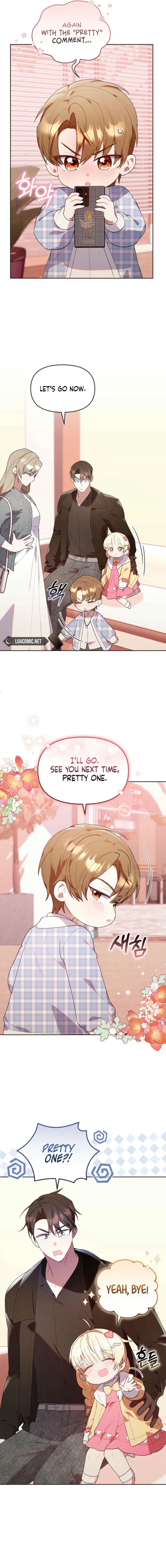 The Chick Class Hunter is on a Filial Duty! Chapter 31 - page 15