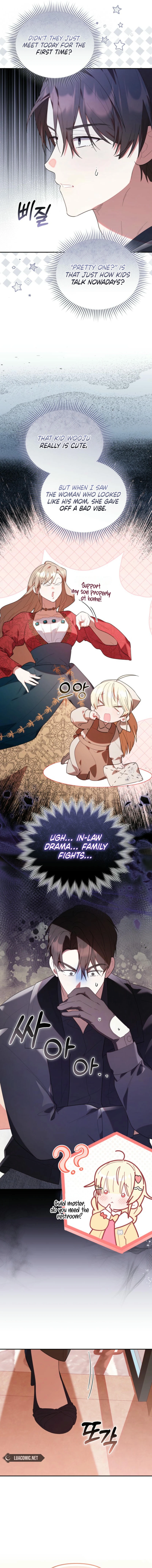 The Chick Class Hunter is on a Filial Duty! Chapter 31 - page 16