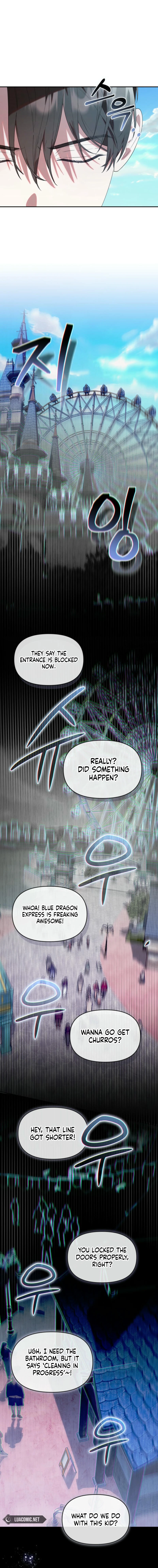 The Chick Class Hunter is on a Filial Duty! Chapter 31 - page 2