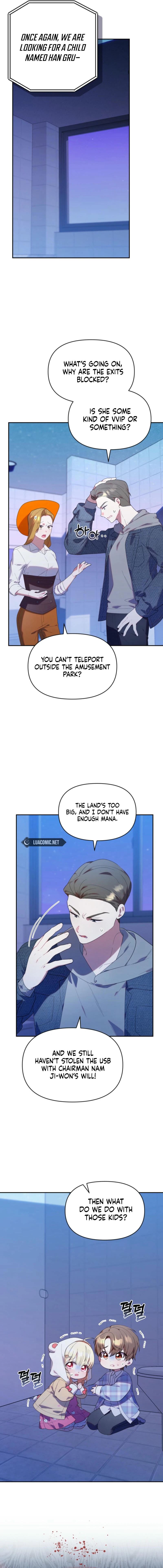 The Chick Class Hunter is on a Filial Duty! Chapter 31 - page 4