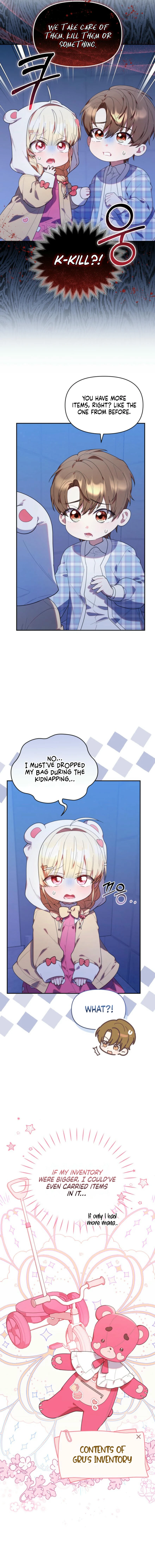 The Chick Class Hunter is on a Filial Duty! Chapter 31 - page 5