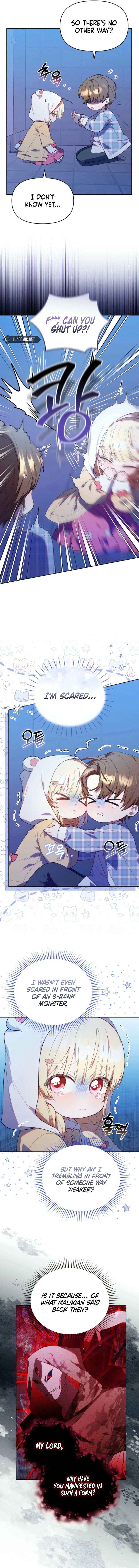 The Chick Class Hunter is on a Filial Duty! Chapter 31 - page 6