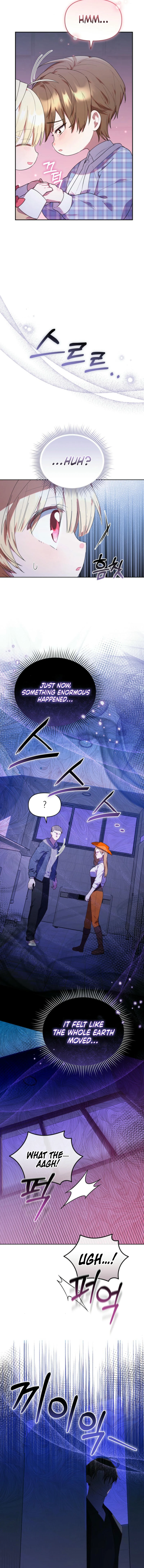 The Chick Class Hunter is on a Filial Duty! Chapter 31 - page 8