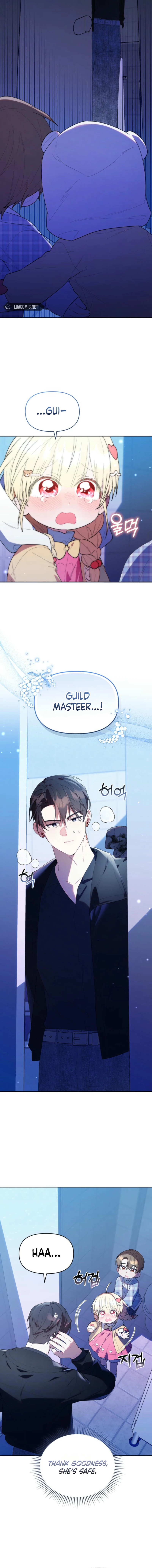 The Chick Class Hunter is on a Filial Duty! Chapter 31 - page 9