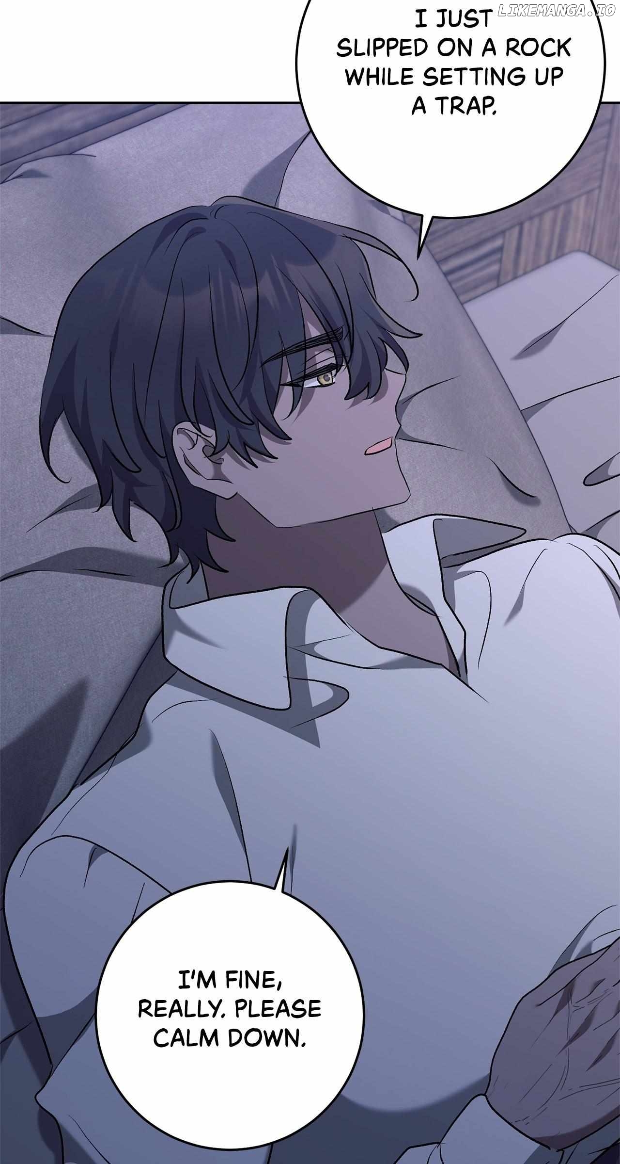 A quiet and crazy winter cabin. (Complete Edition) Chapter 18 - page 29