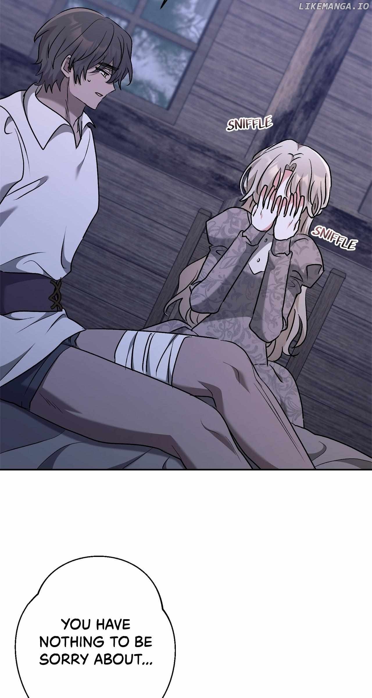 A quiet and crazy winter cabin. (Complete Edition) Chapter 18 - page 44