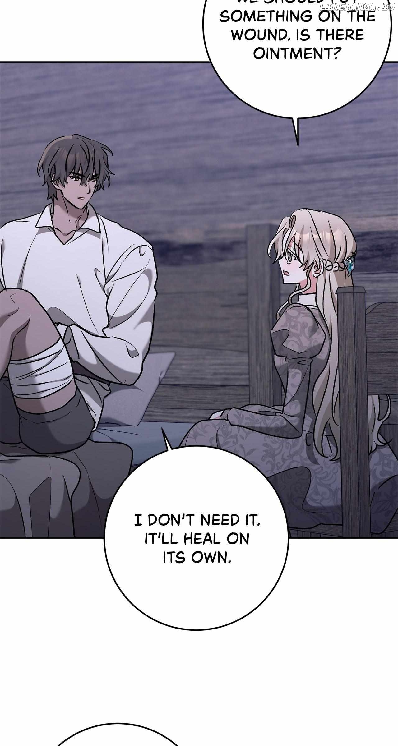 A quiet and crazy winter cabin. (Complete Edition) Chapter 18 - page 46