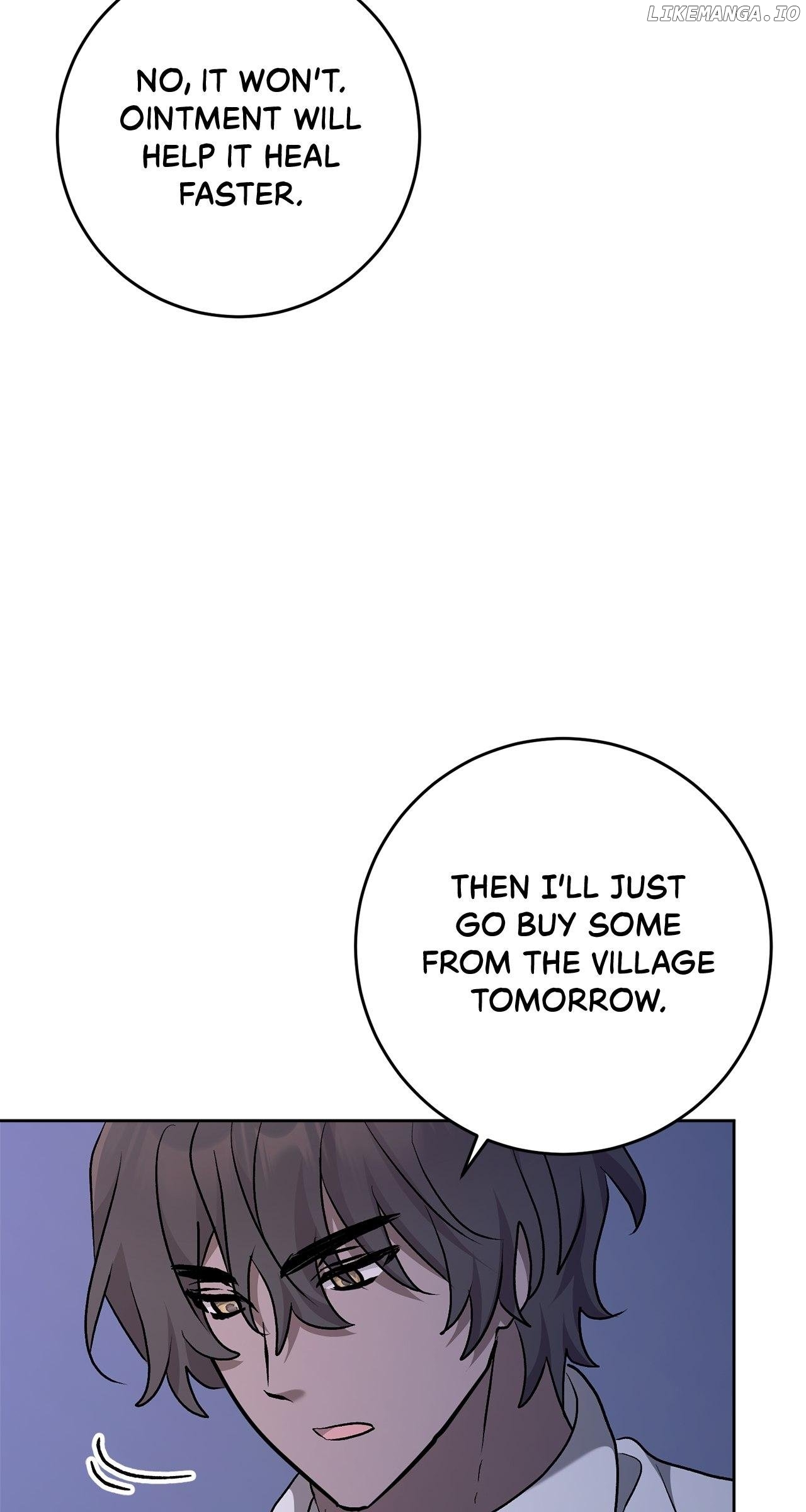 A quiet and crazy winter cabin. (Complete Edition) Chapter 18 - page 47